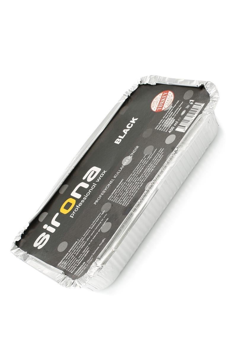 Sirona Kalıp Sir Black (Siyah) 400Gr.