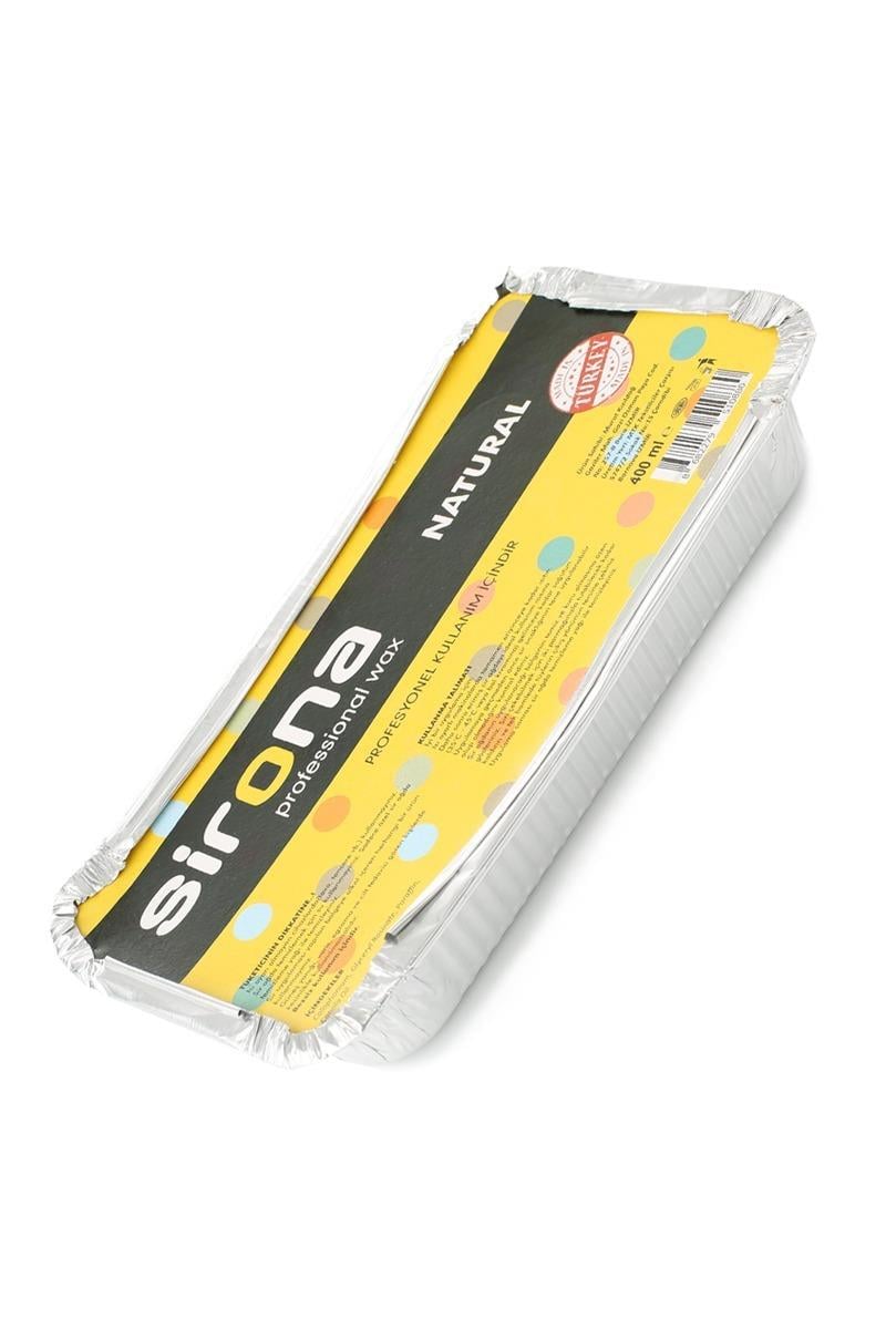 Sirona Kalıp Sir Natural (Sarı) 400Gr.
