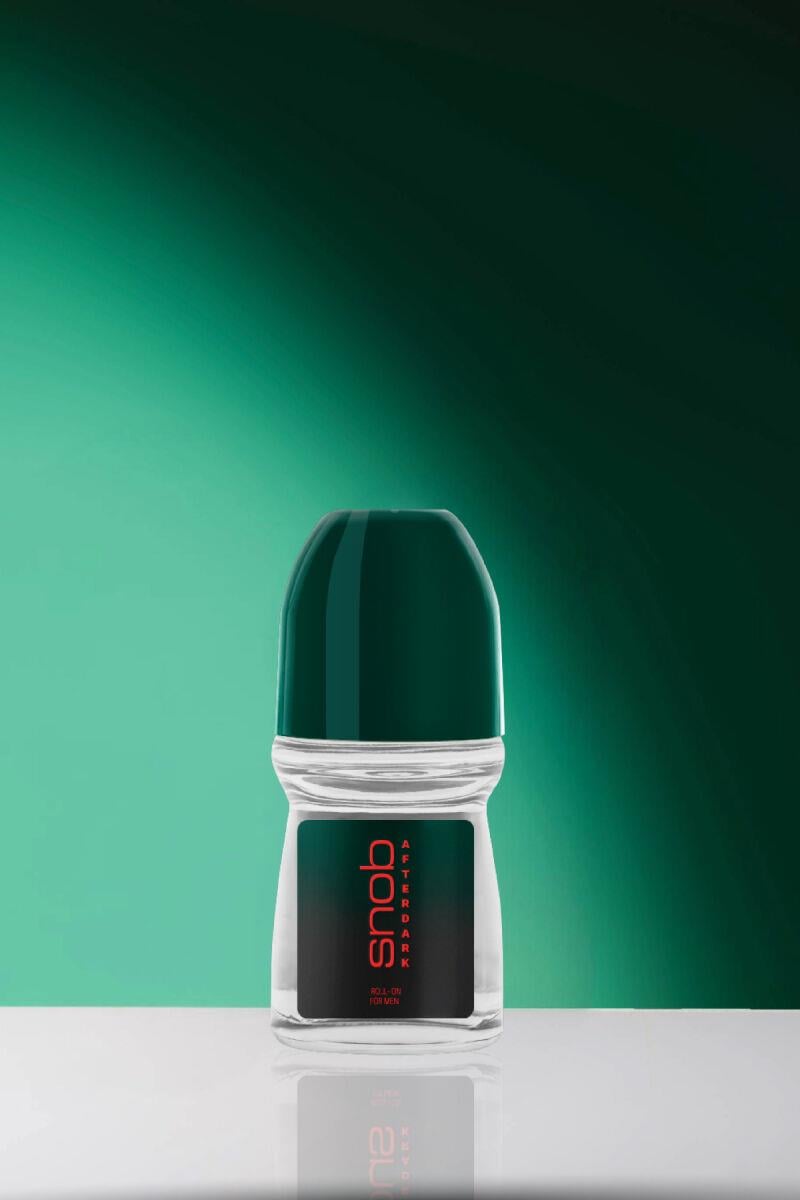Snob Men Roll-On Afterdark