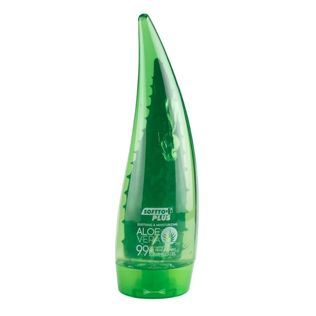 Softto Plus Aloe Vera Jel 250Ml.