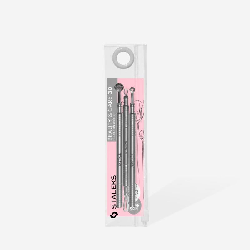 Staleks Beauty&Care Cilt Temizleyici Set ZBC-30