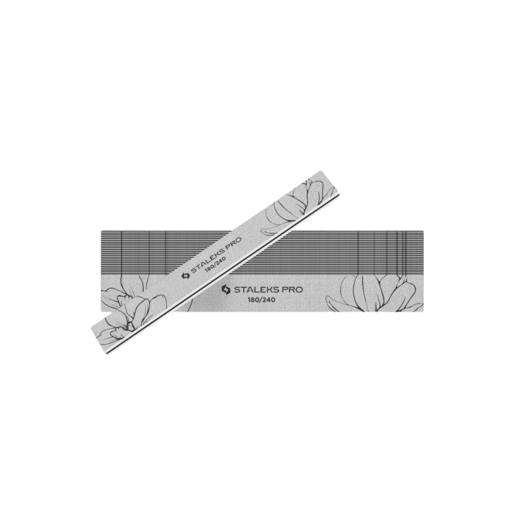 Staleks Düz Kağıt Tırnak Törpüsü NFE-20-180/240-25