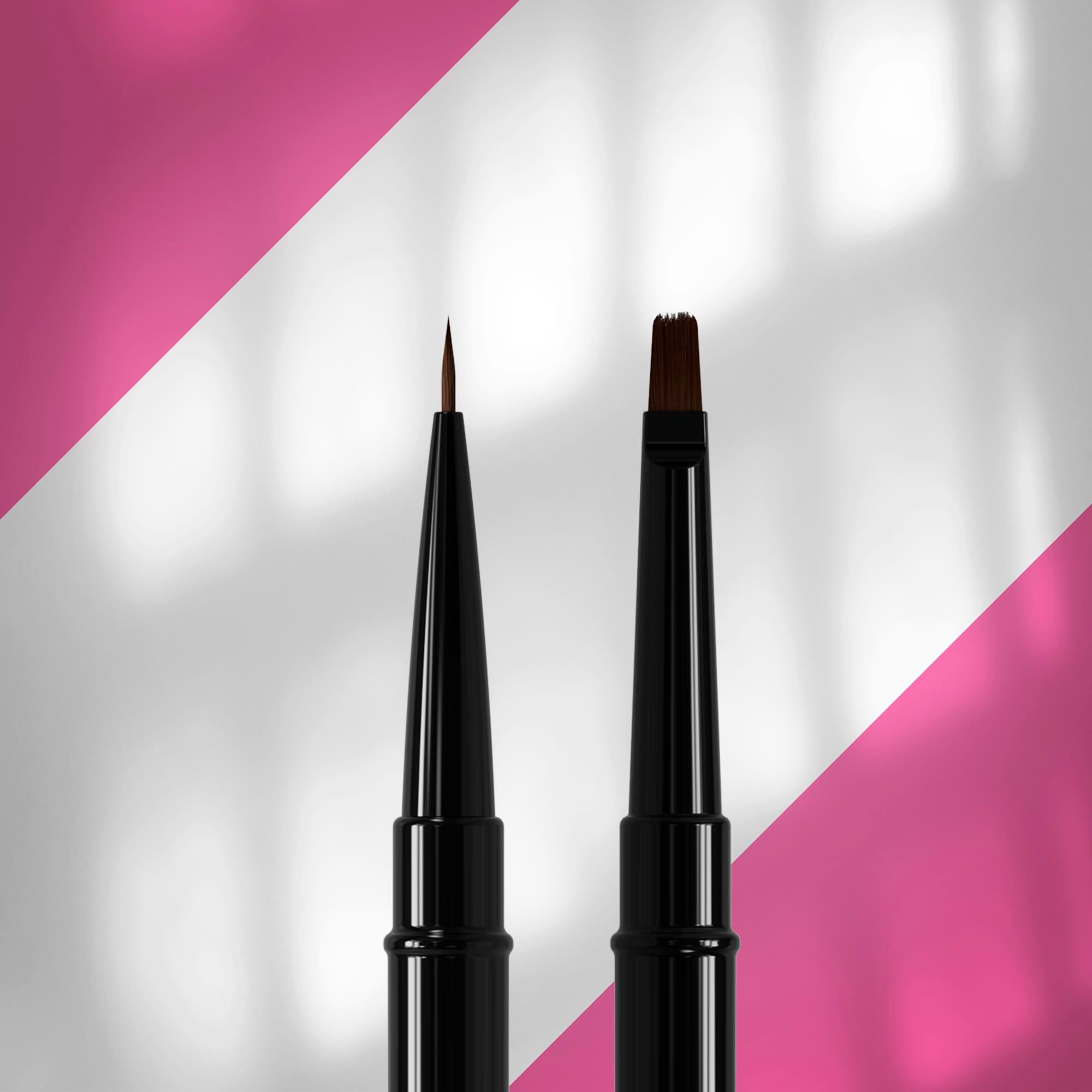 Staleks Pro Expert Çift Taraflı Fırça 7mm/7mm