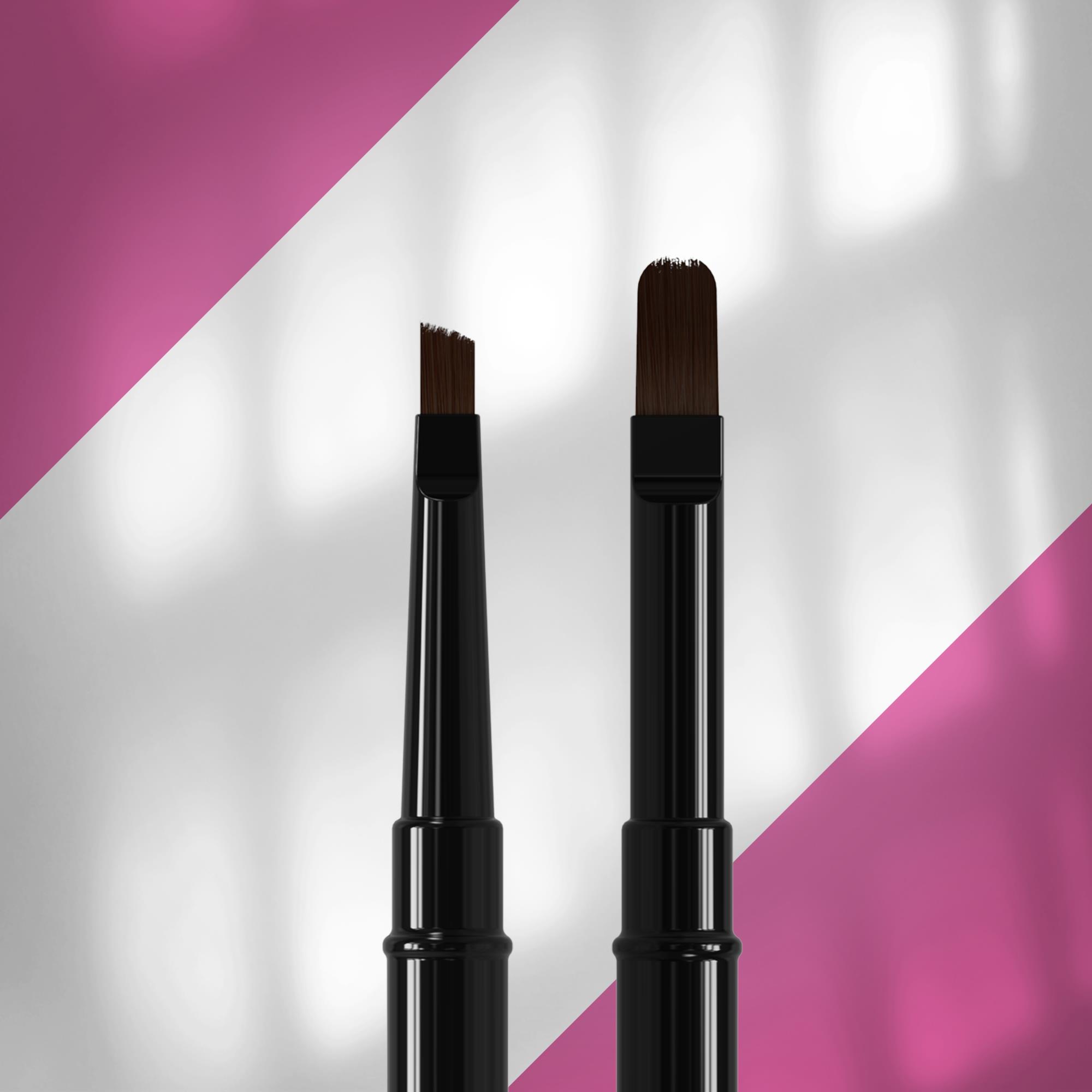 Staleks Pro Expert Çift Taraflı Fırça 11mm/7mm