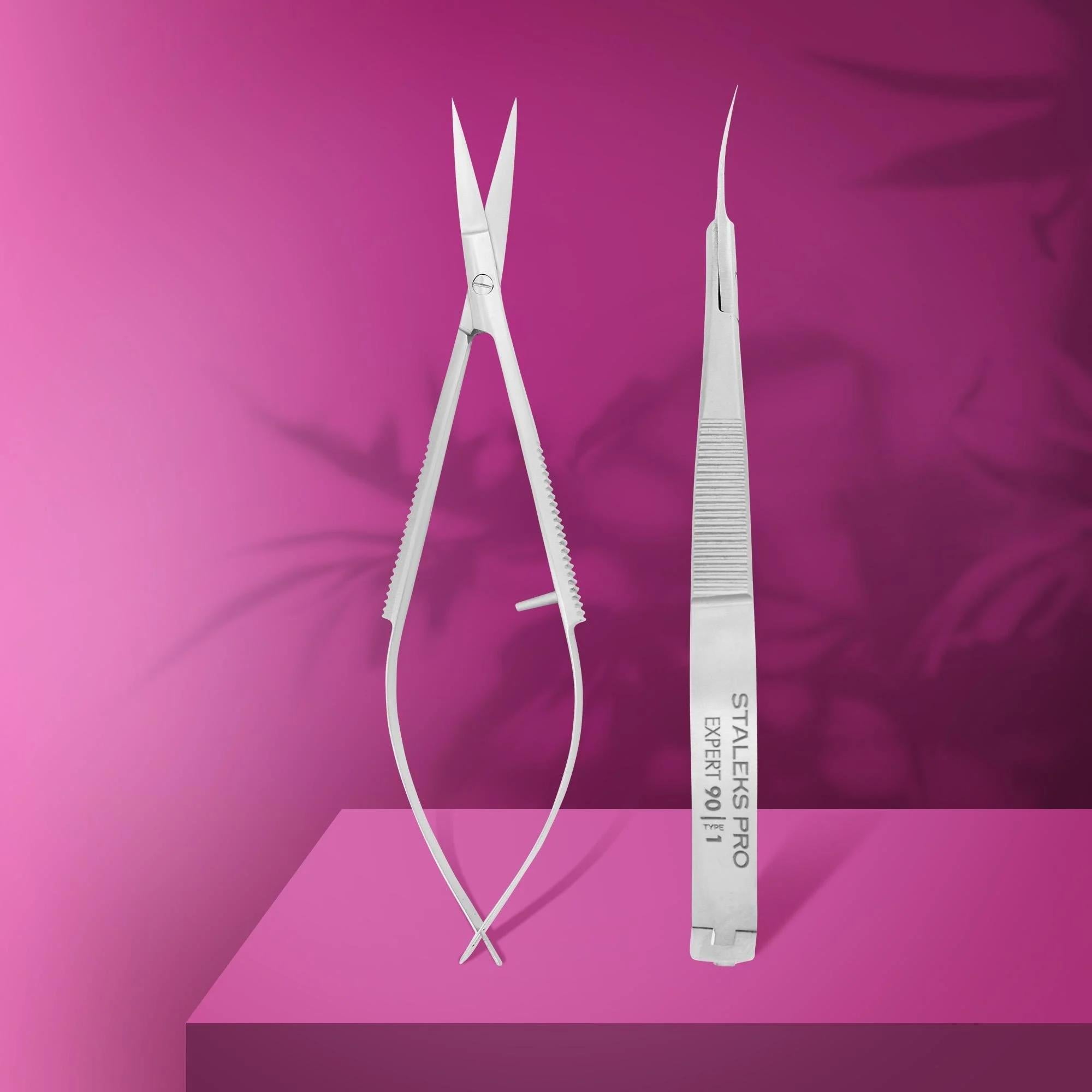 STALEKS PRO EXPERT CIMBIZ 90-1mm