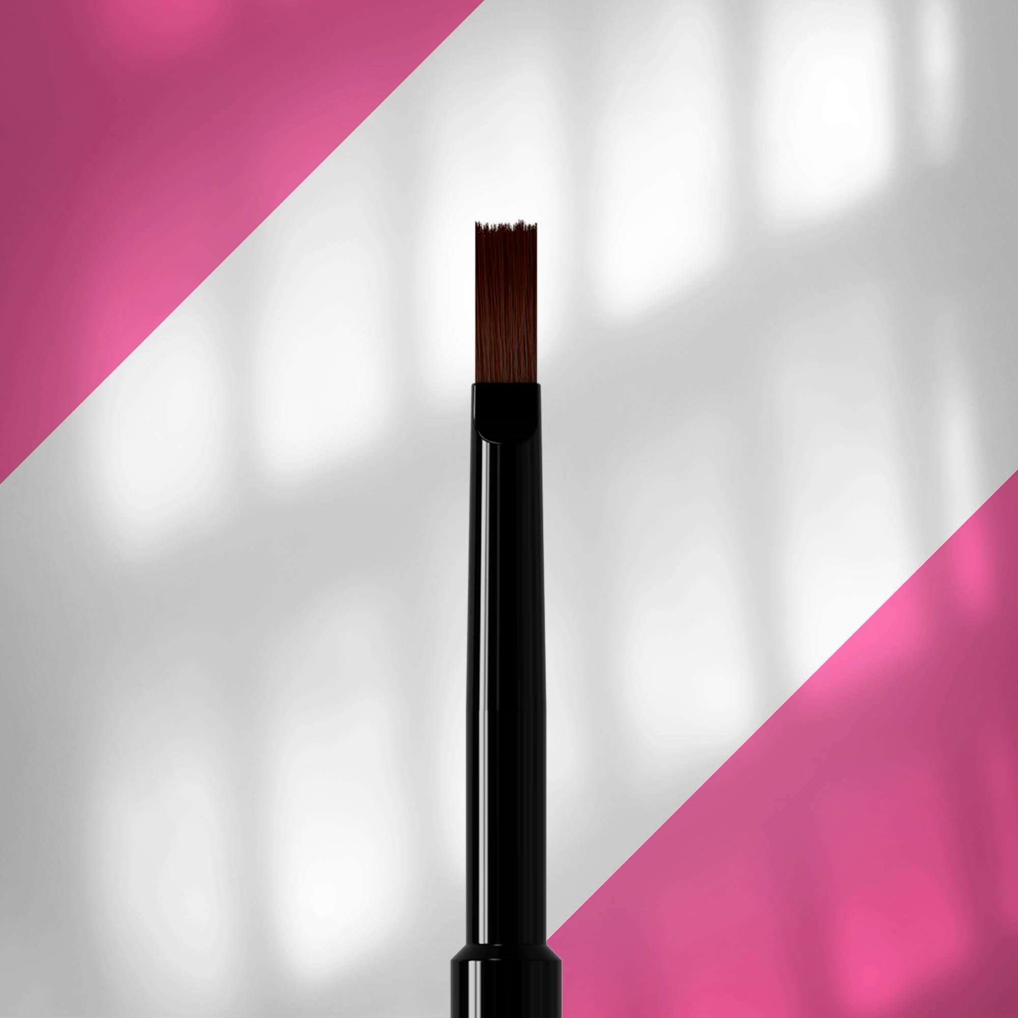 Staleks Pro Expert Düz Jel Fırçası 6mm/10mm