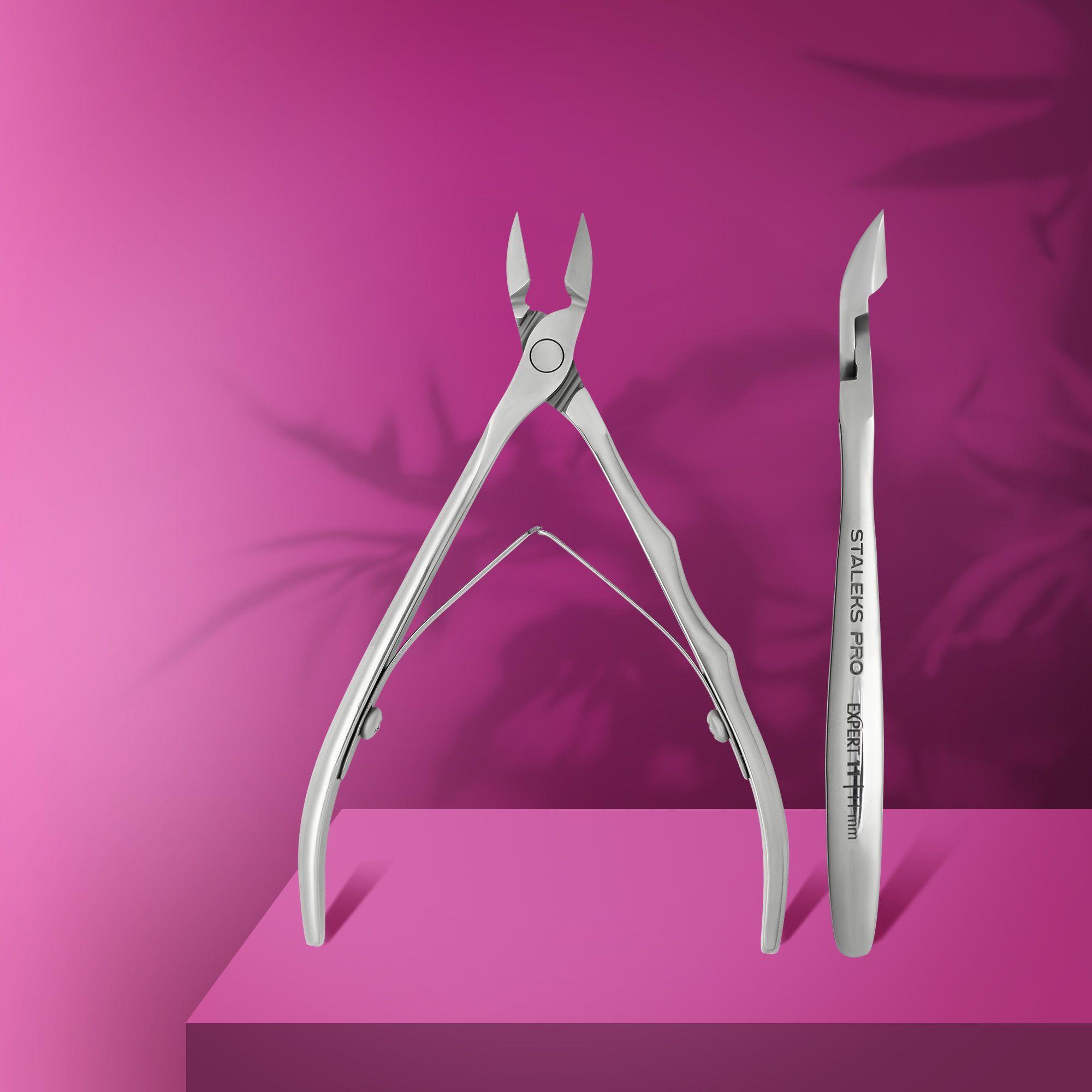 Staleks Pro Expert Tırnak Eti Pensi NE-11-11