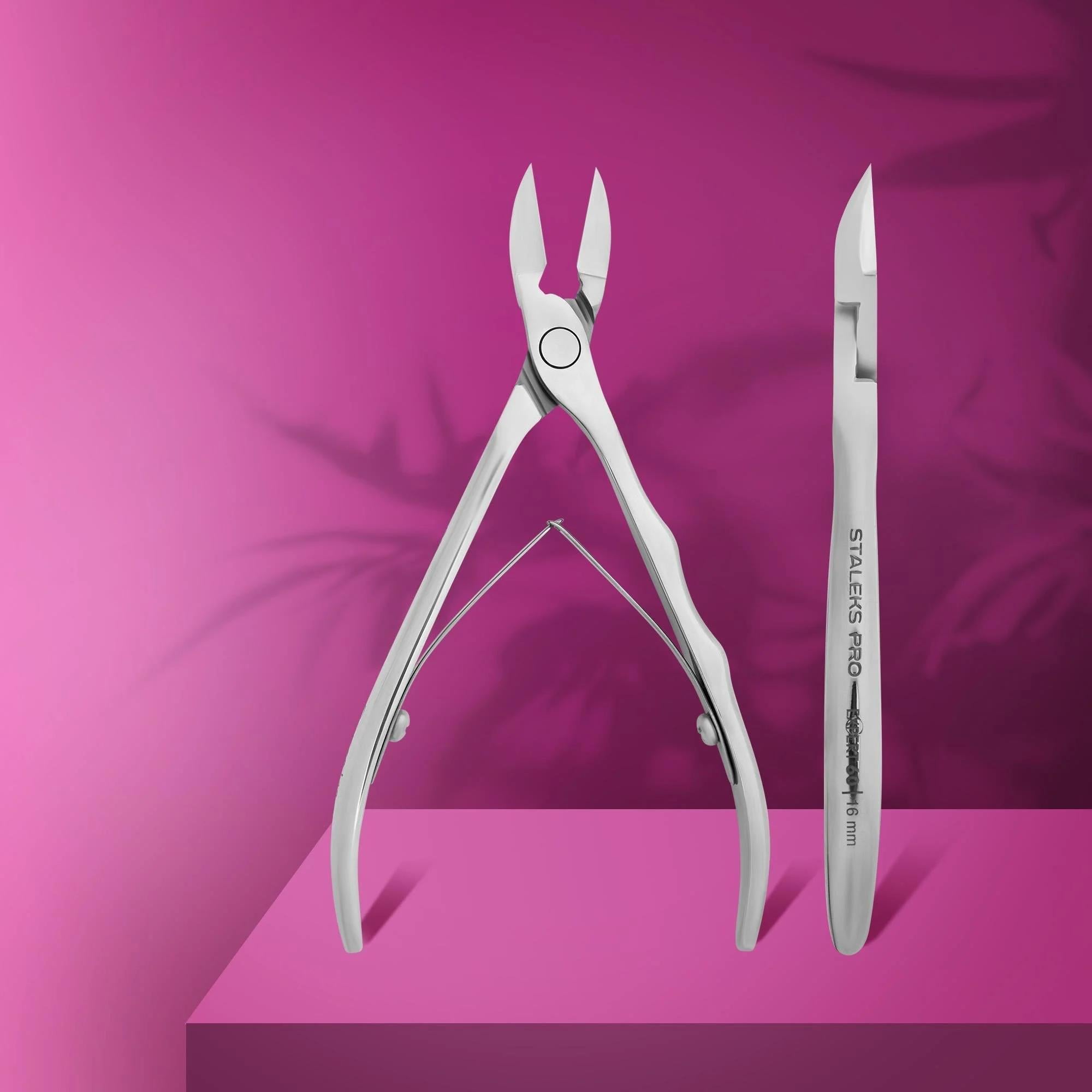 STALEKS PRO EXPERT TIRNAK PENSİ 60-16mm