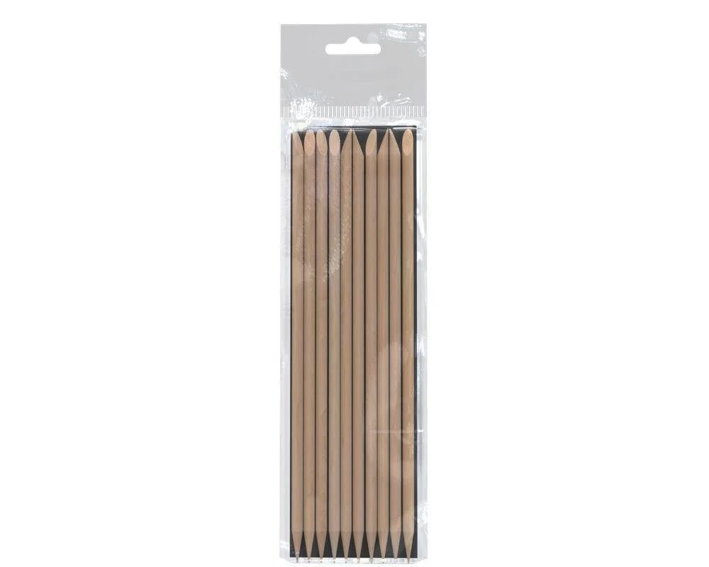 STALEKS PRO PORTAKAL MANİKÜR ÇUBUĞU 150mm 10pcs