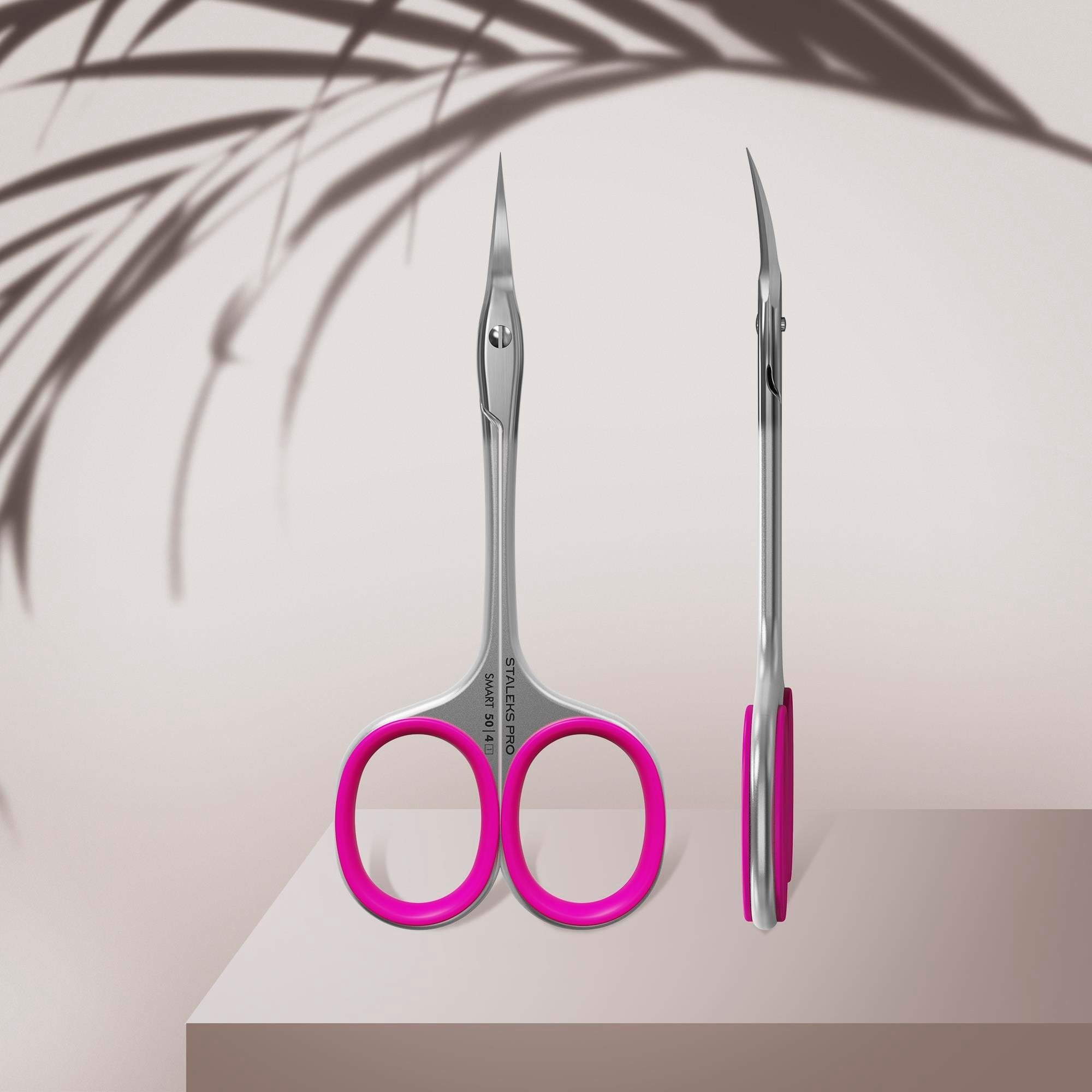 Staleks Pro Smart Manikür Et Makası SS-50-4