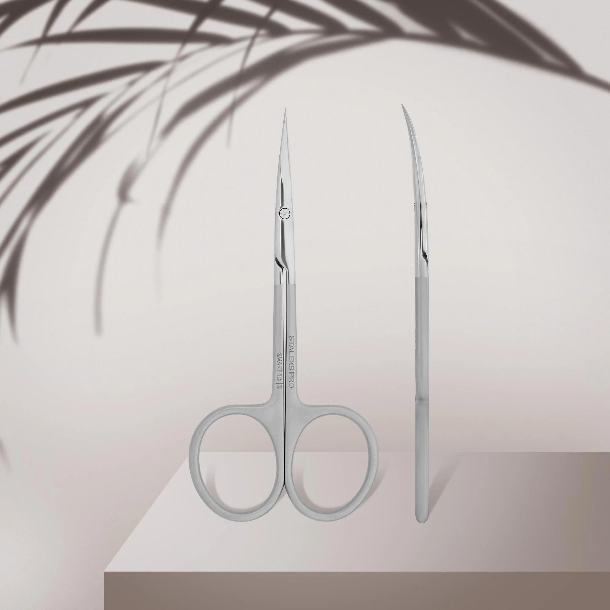 STALEKS PRO SMART MANİKÜR MAKASI 10-3mm