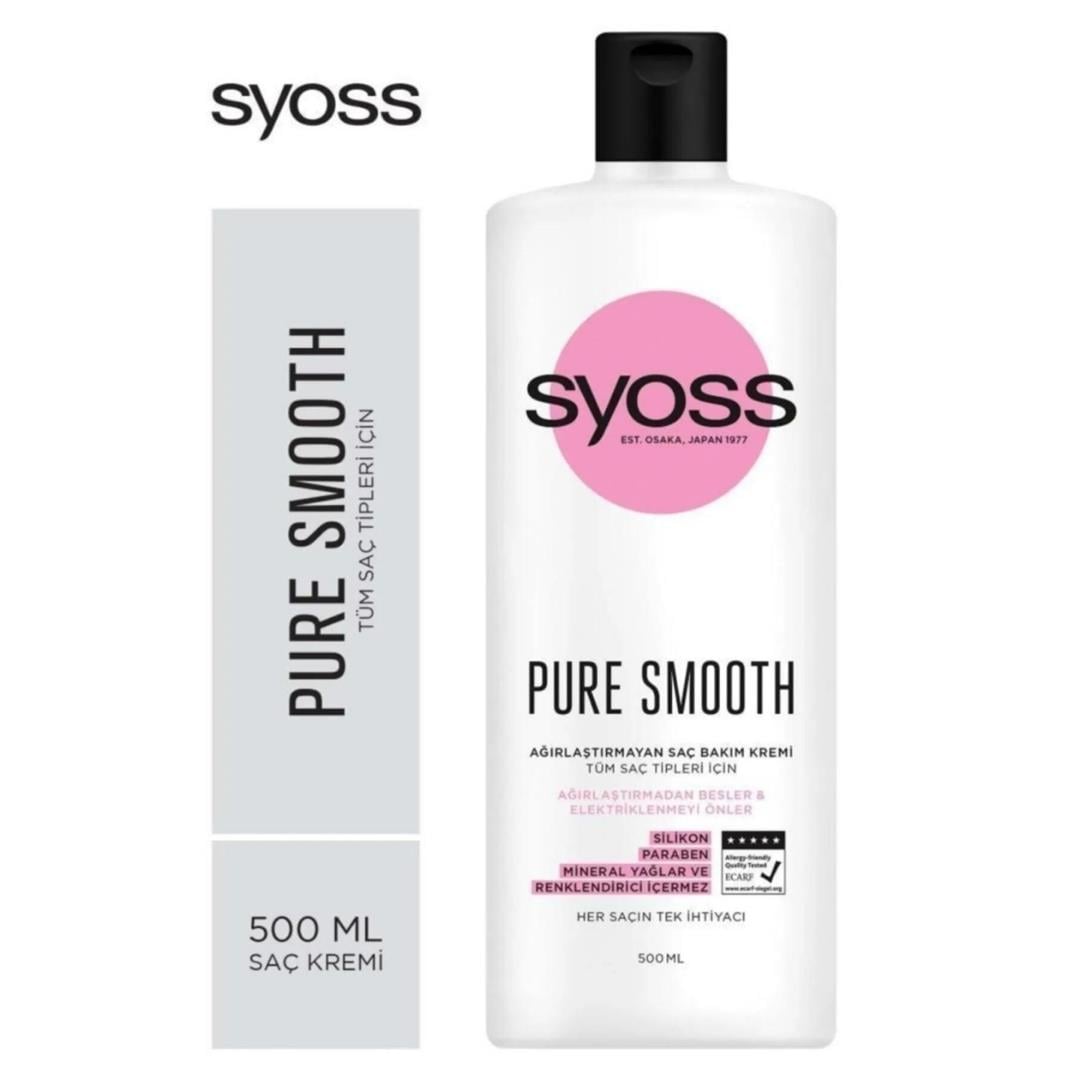 SYOSS CON. 500 ML PURE