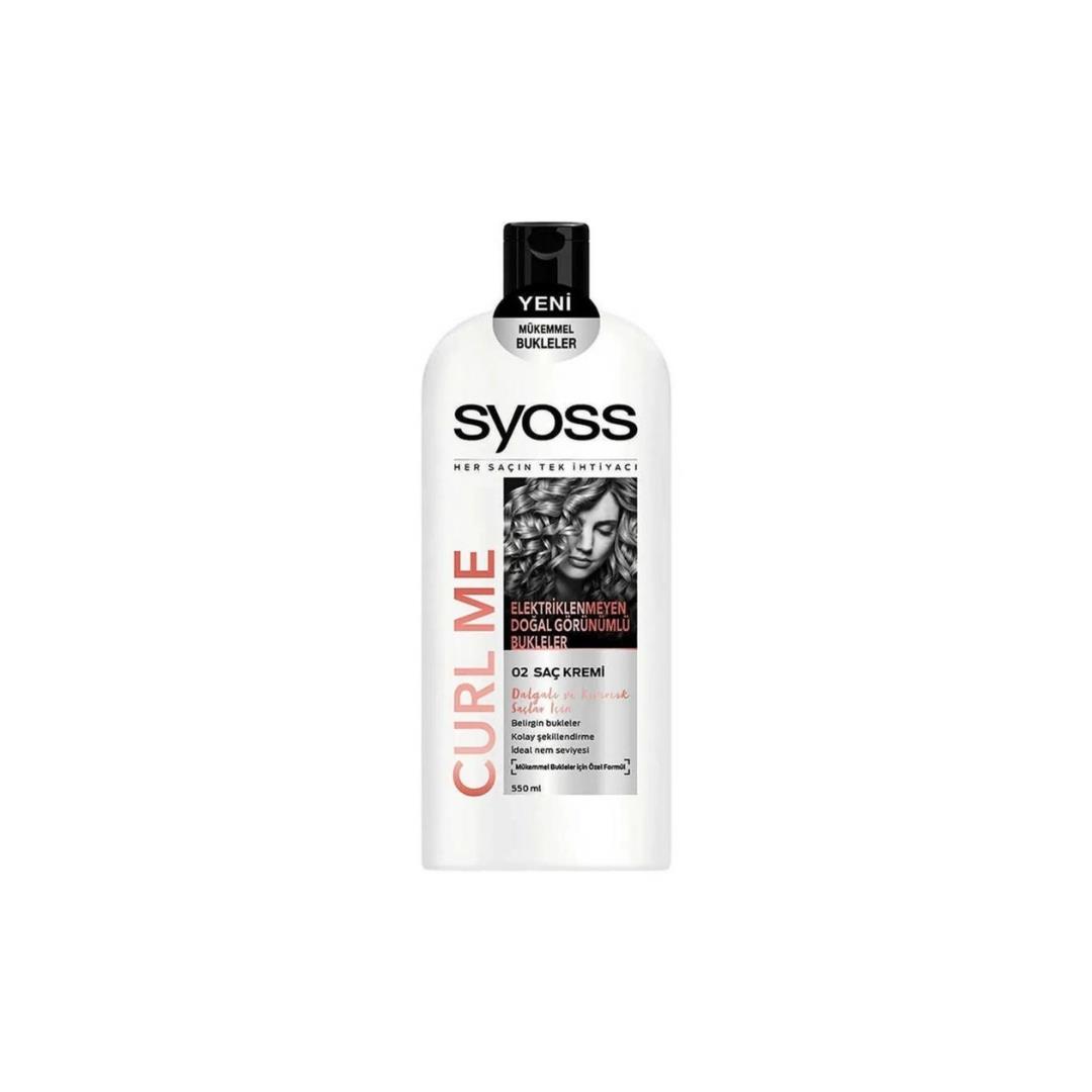 SYOSS SAÇ KREMI CURLME 550ML.