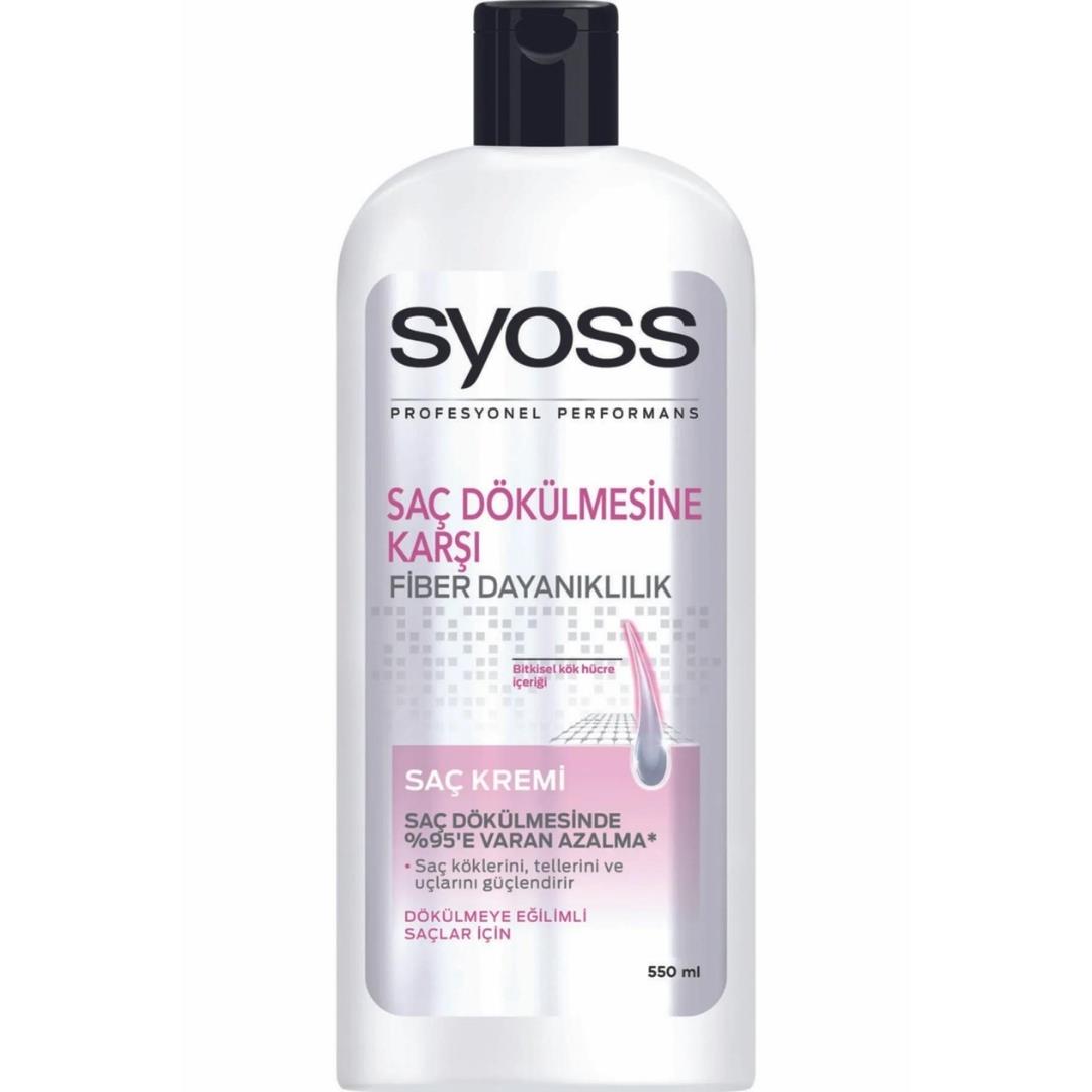 SYOSS SAÇ KREMI DÖKÜLME KARŞITI 550ML.