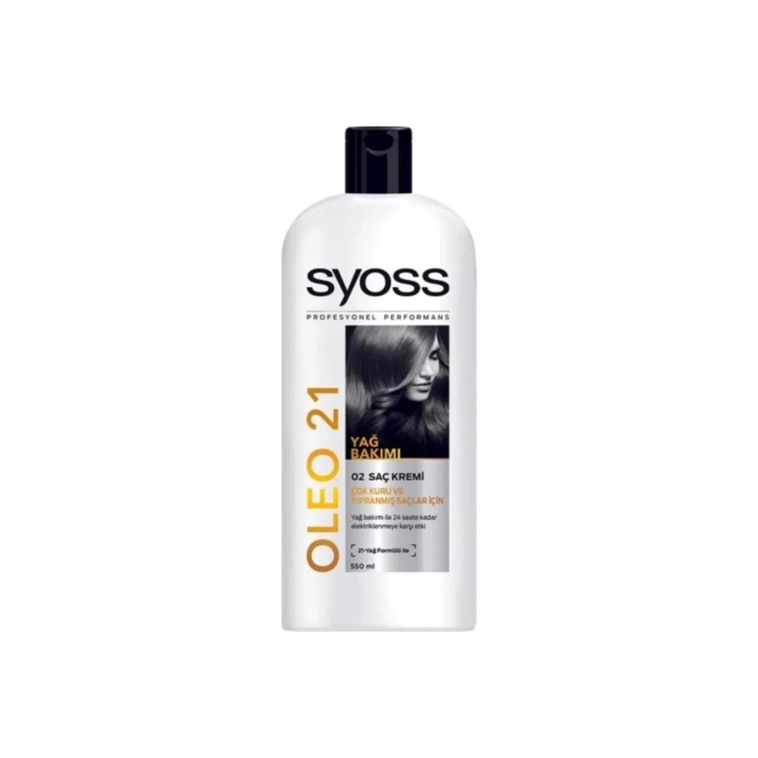 SYOSS SAÇ KREMI OLEO 21 550ML.