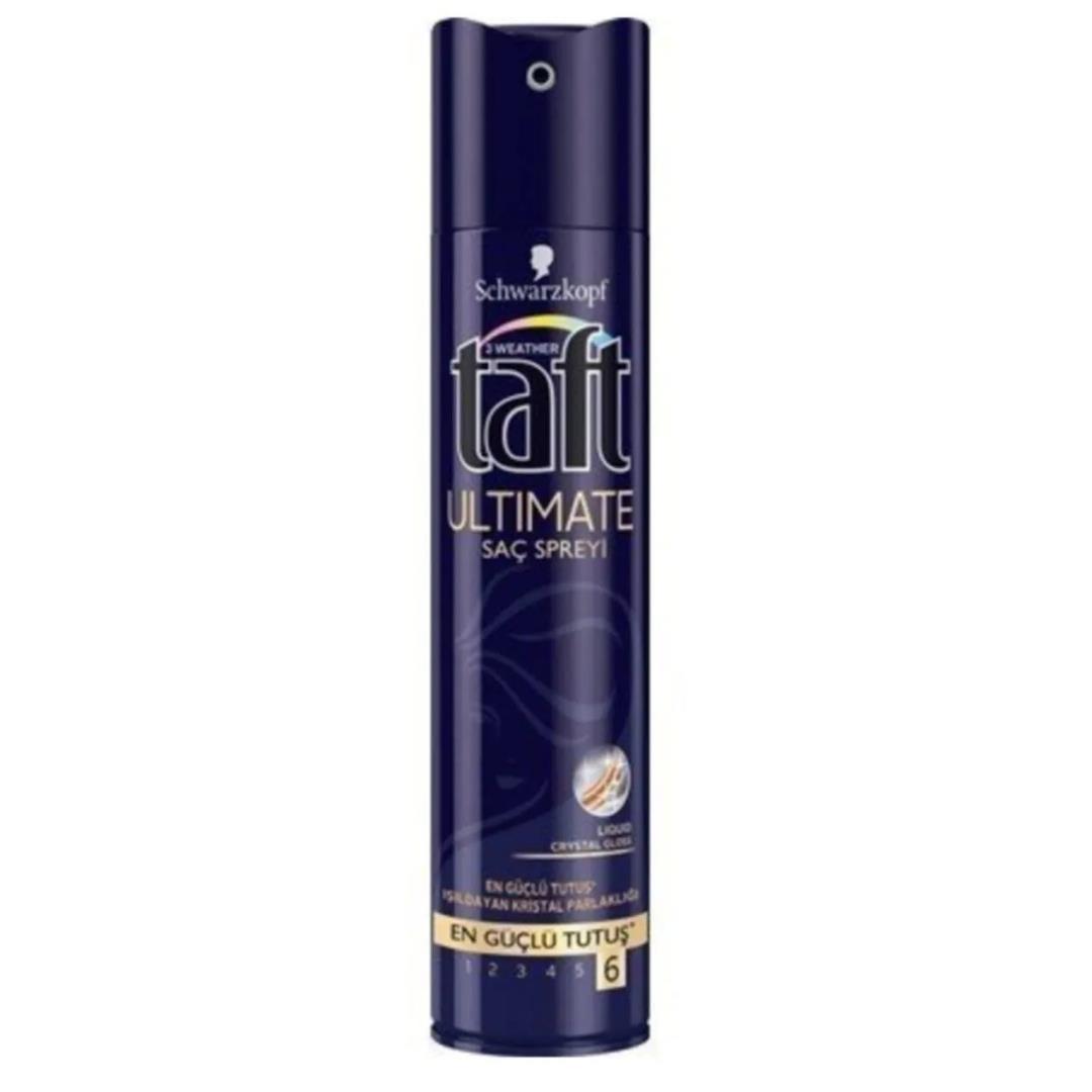 Taft Saç Spreyi 250Ml. Ultımate