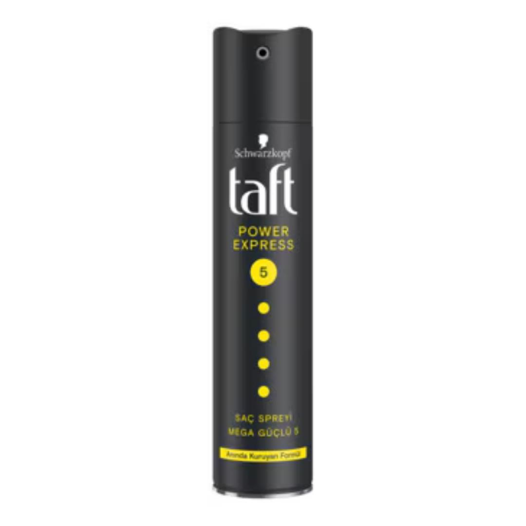 Taft Saç Spreyi 250Ml. Power Express