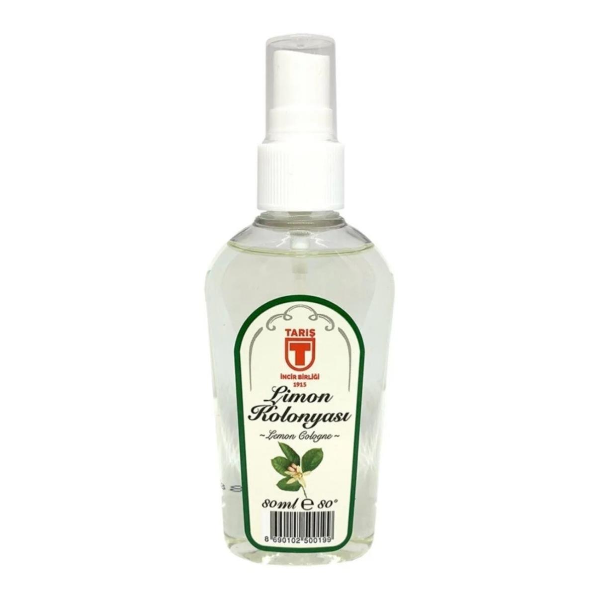 Tariş Pet Şişe Limon Kol 80 Cc