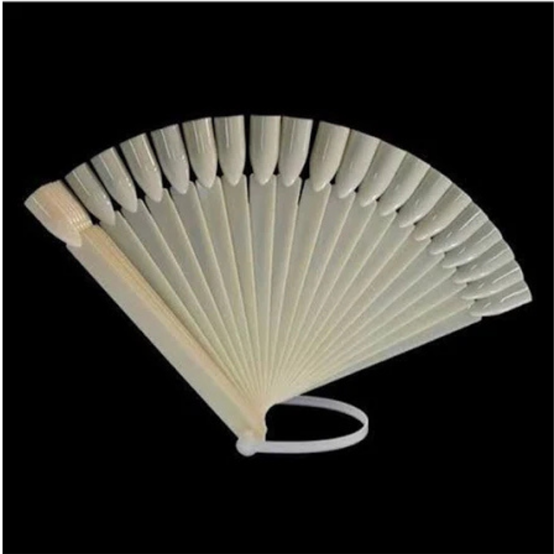Tırnak Kartelası 50'li Kemik