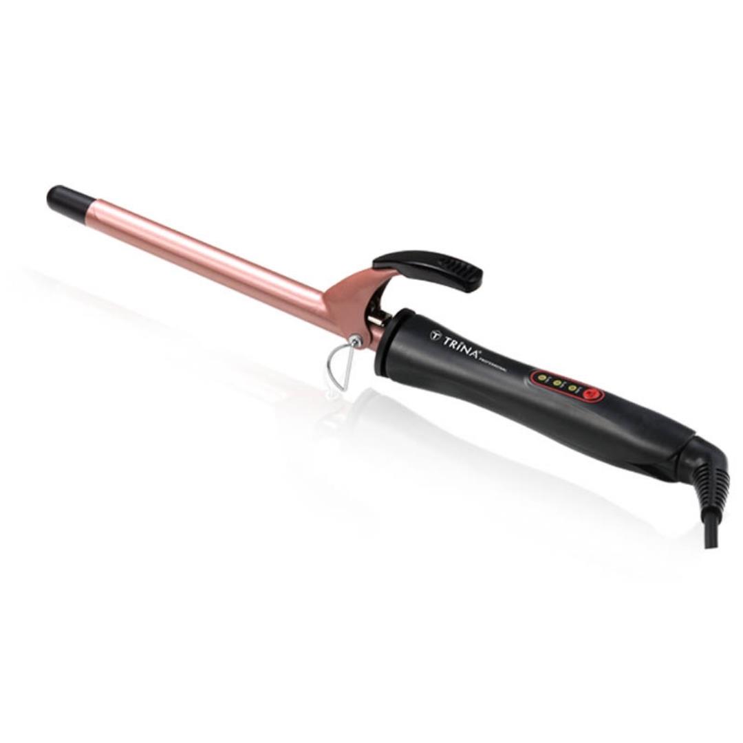 Trina Bronz Professional Saç Maşası 11Mm 0059