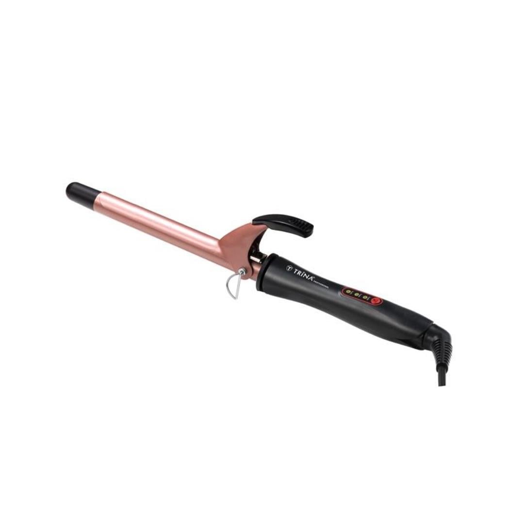 Trina Bronz Professional Saç Maşası 19Mm 0060