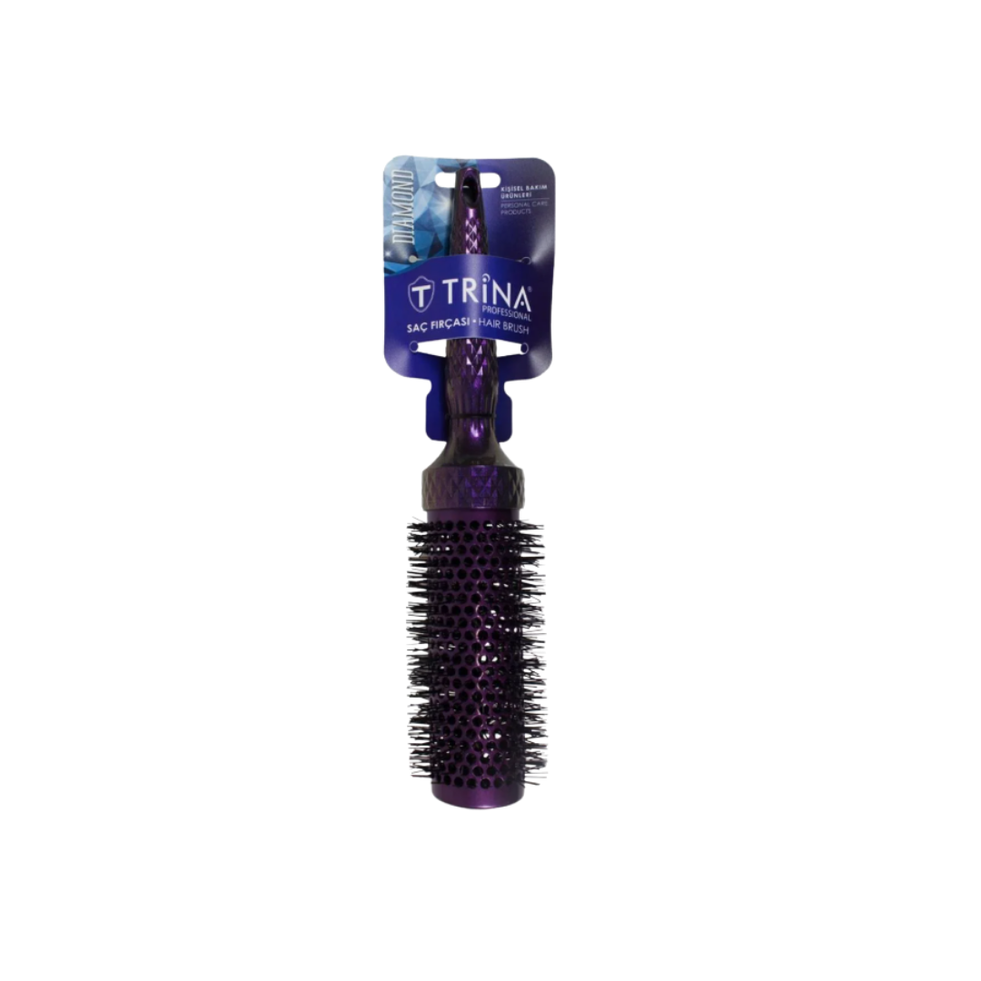 Trina Diamond Saç Fırçası 43mm