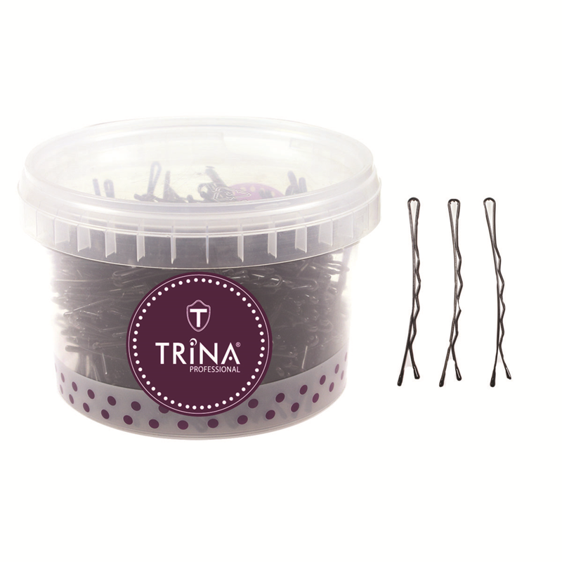 Trina Siyah Tel Toka 500Gr.