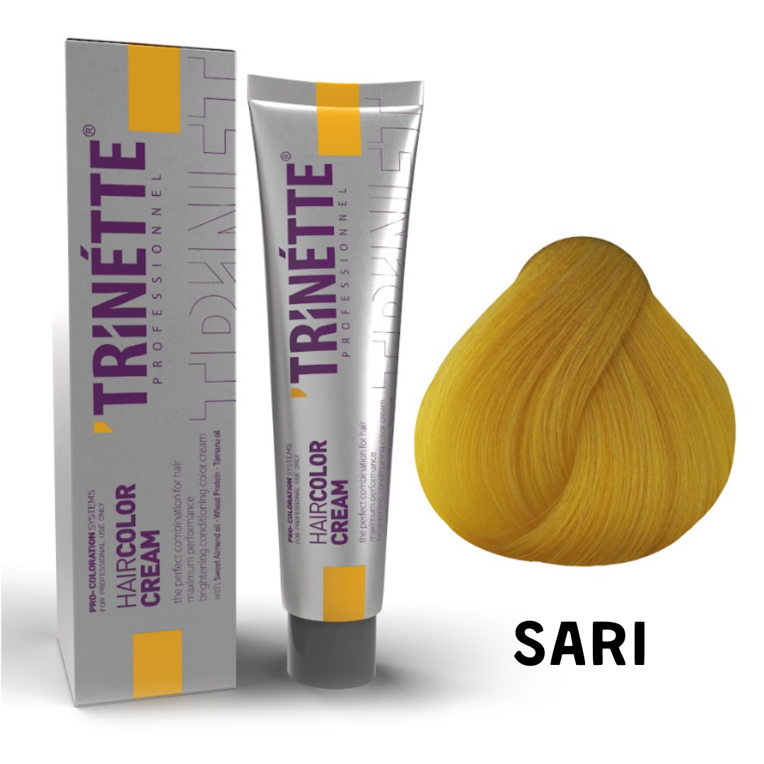 Trinette Saç Boyası 100ml. Yellow