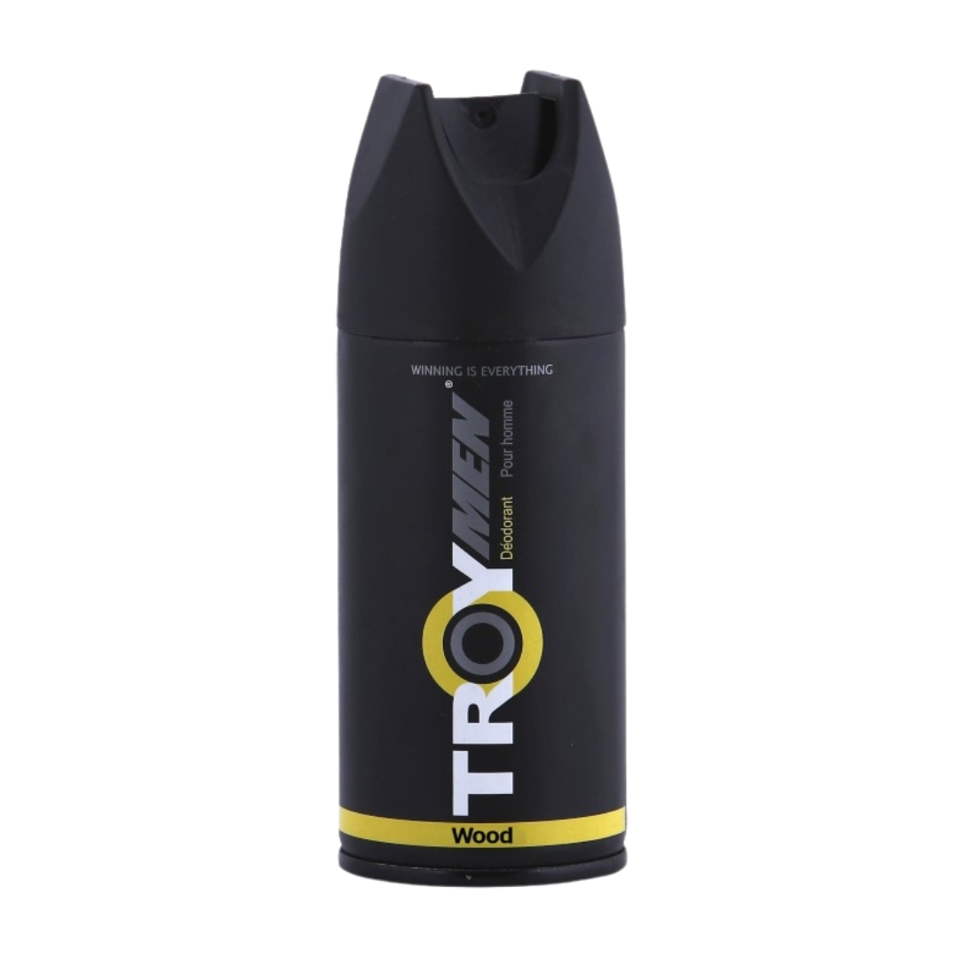 Troymen Deo Energıc (Sarı)