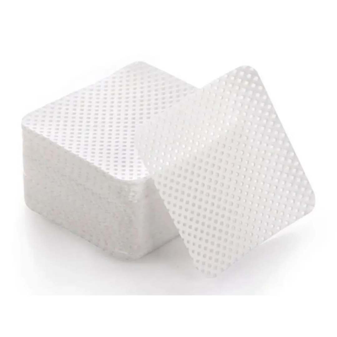 Tüysüz Mendil Renkli 500'Lü