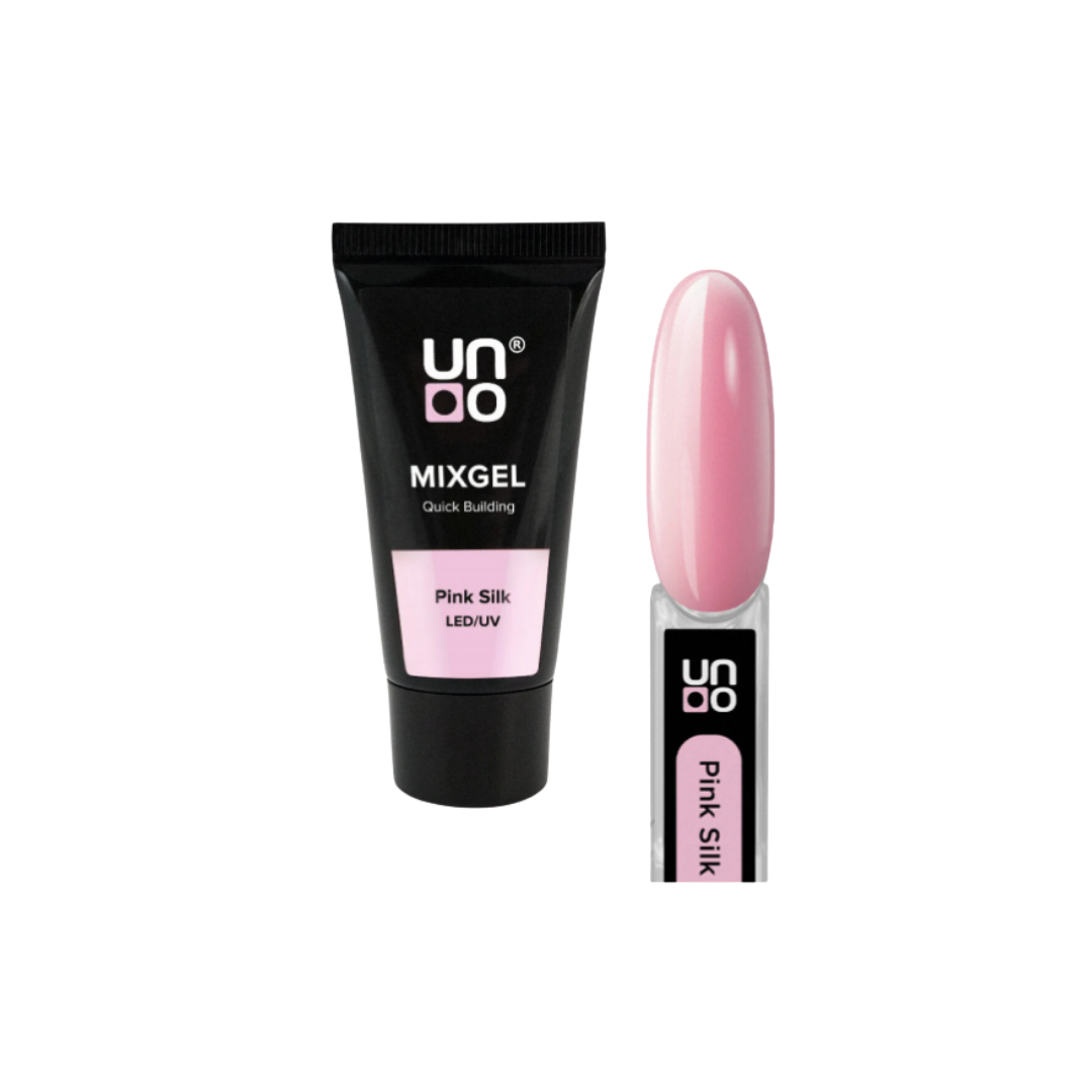 Uno Mıxgel Pınk Sılk 30 Gr.