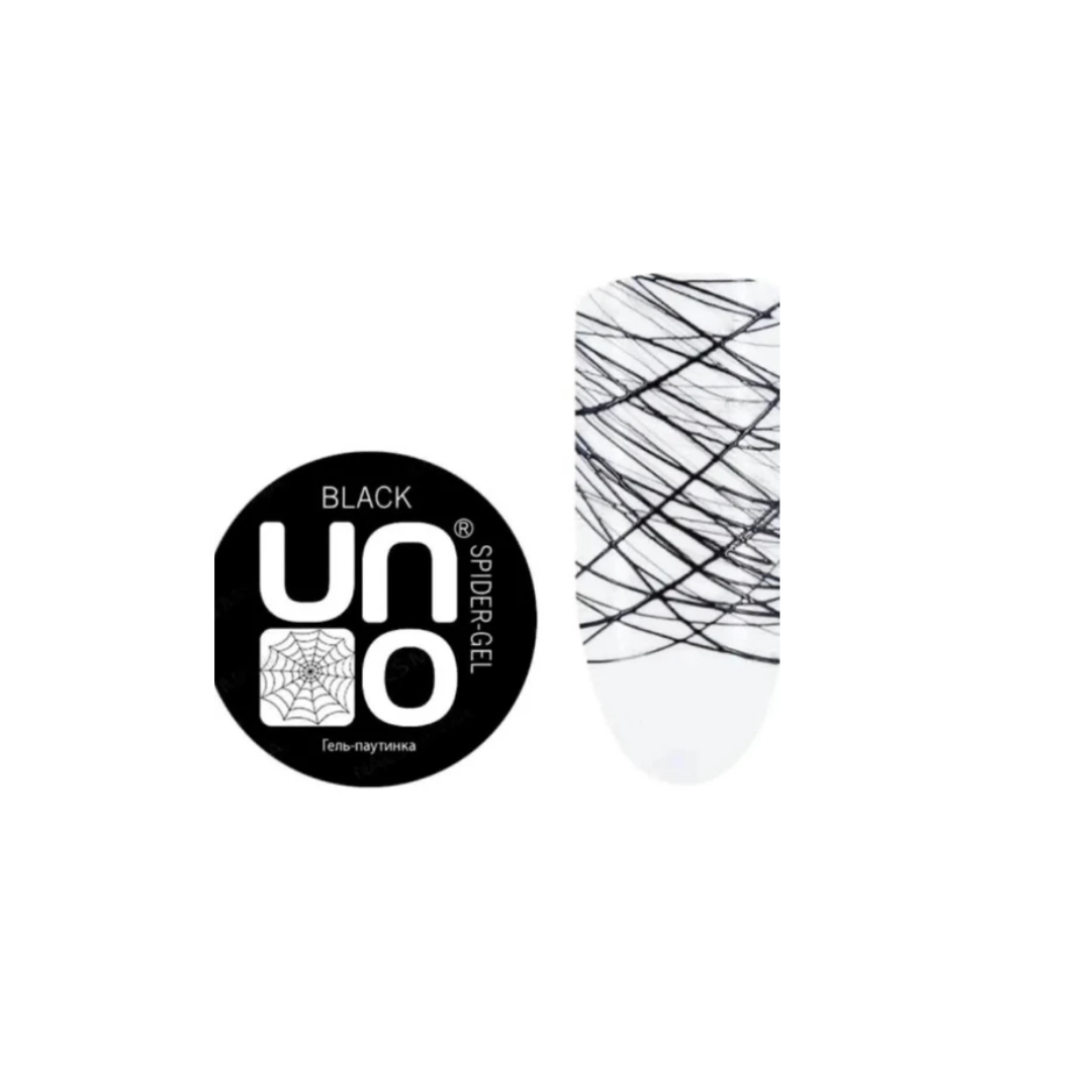 Uno Spıder-Gel Whıte 5 Gr.