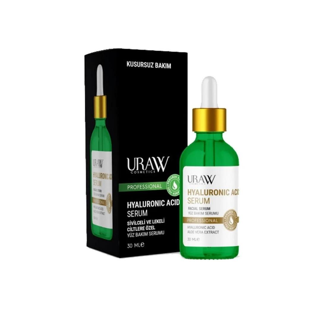 URAW HYALURONIC ACID SERUM 30 ML