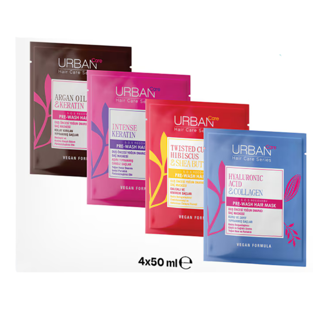 Urban Care Maske Karma Çantalı Set