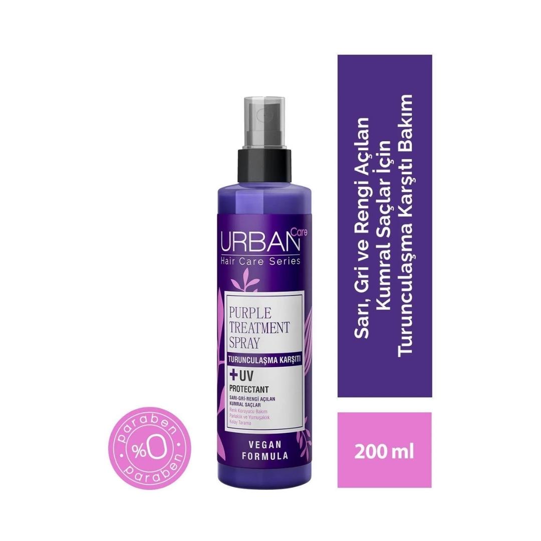 URBAN CARE MOR SIVI KREM 200 ML.
