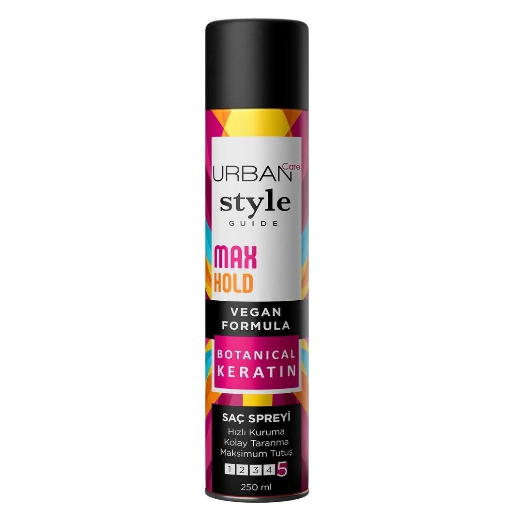 Urban Care Style Max Hold Sprey 5 400 Ml.