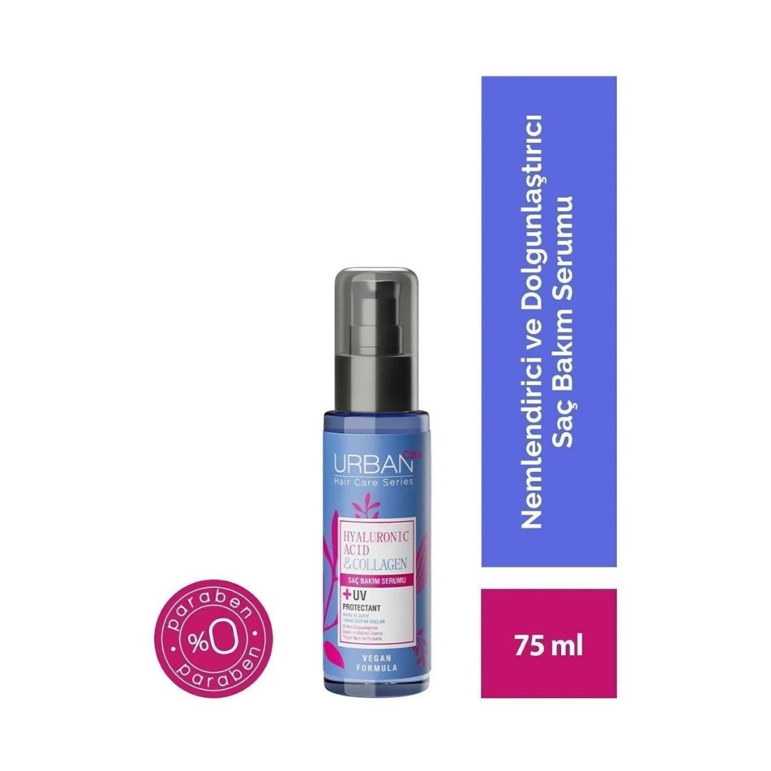 URBAN HYALURONIC ACID&COLLAGEN BAKIM SERUM 75 ML.