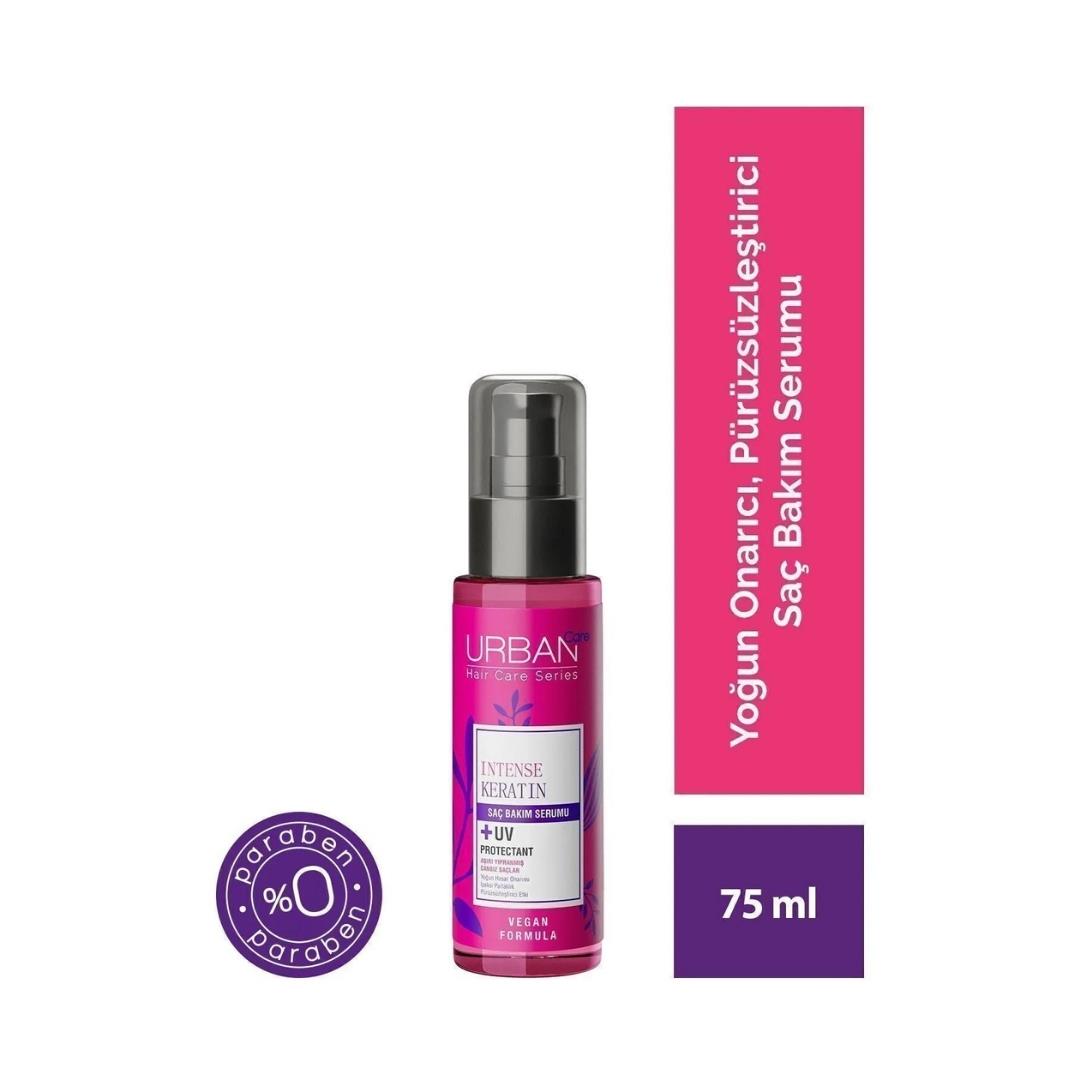 URBAN INTENSE&KERATIN BAKIM SERUM 75 ML.