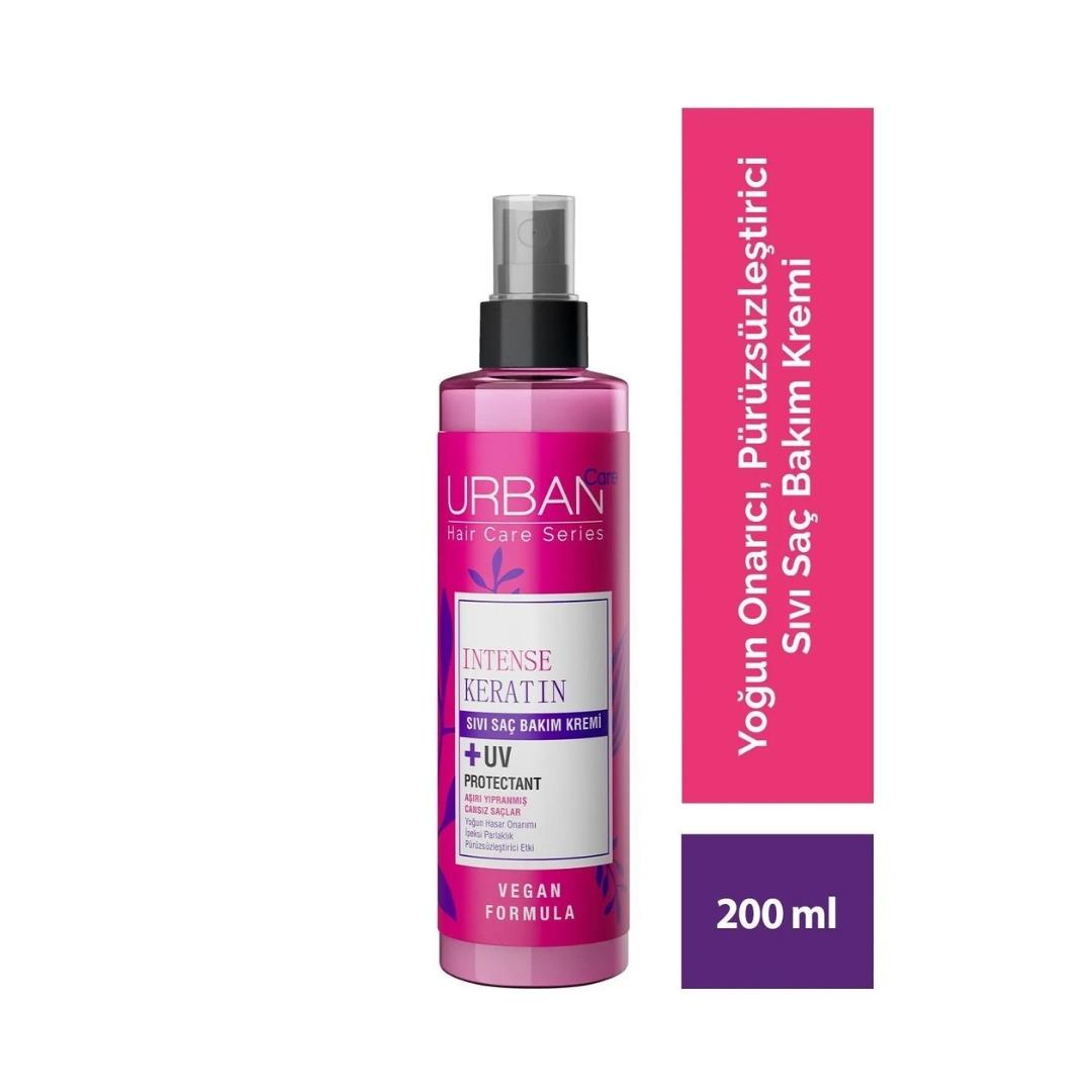 URBAN INTENSE&KERATIN SIVI SAÇ KREMİ 200 ML.