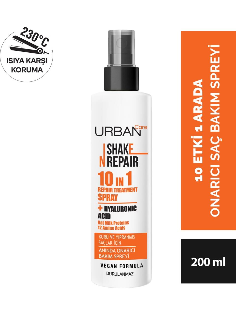 Urban Shake N Repair 200ml. 10in1