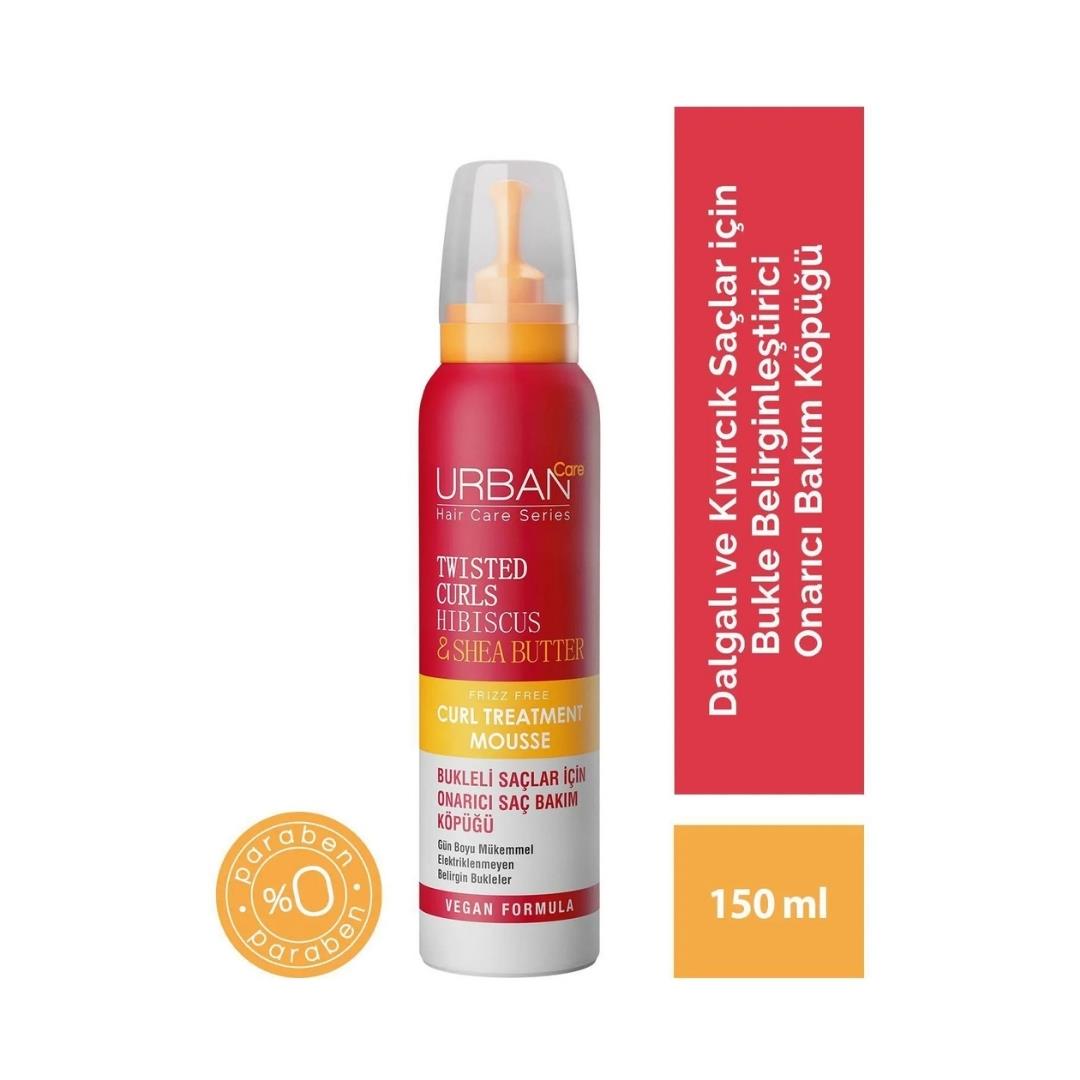 URBAN SHAKE N REPAIR HIBISCUS&SHEA BUTTER 150 ML.