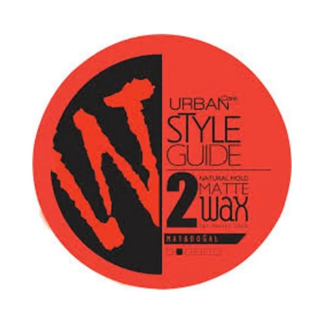 Urban Style G.Wax 100Ml  Mat Doğal