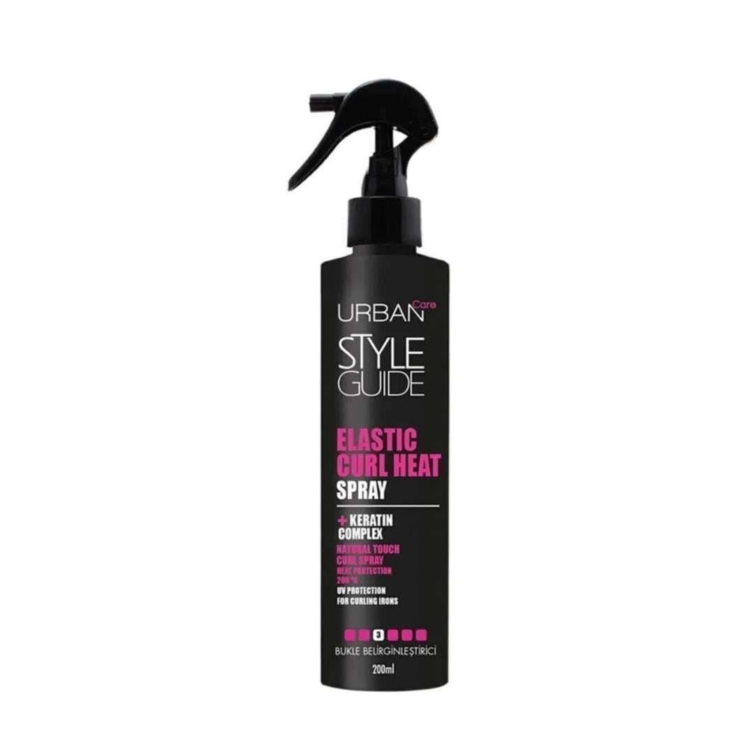 Urban Style G.Gazsız Sprey 200 Ml Elastıc Curl