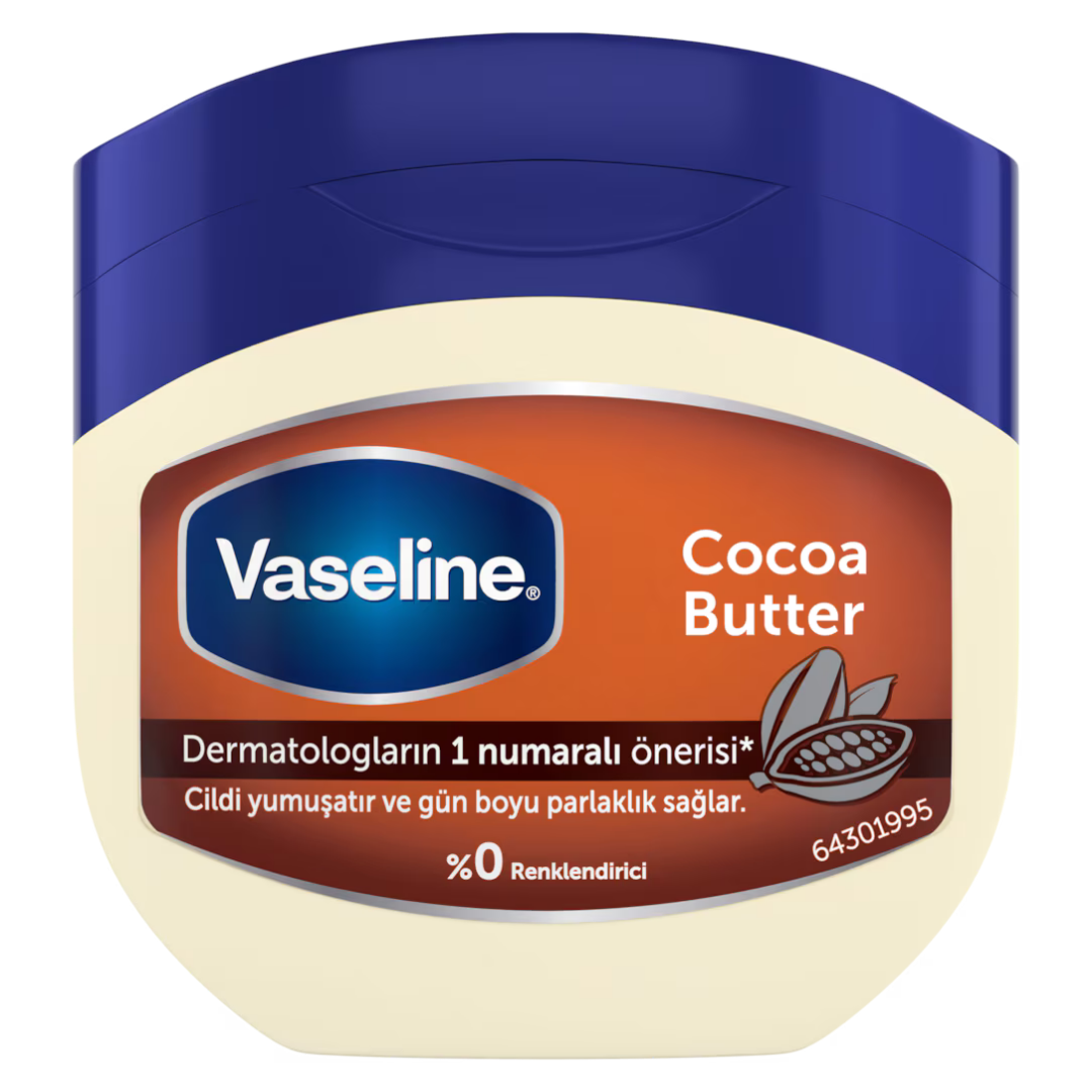Vaseline Cocoa  Butter 100Ml