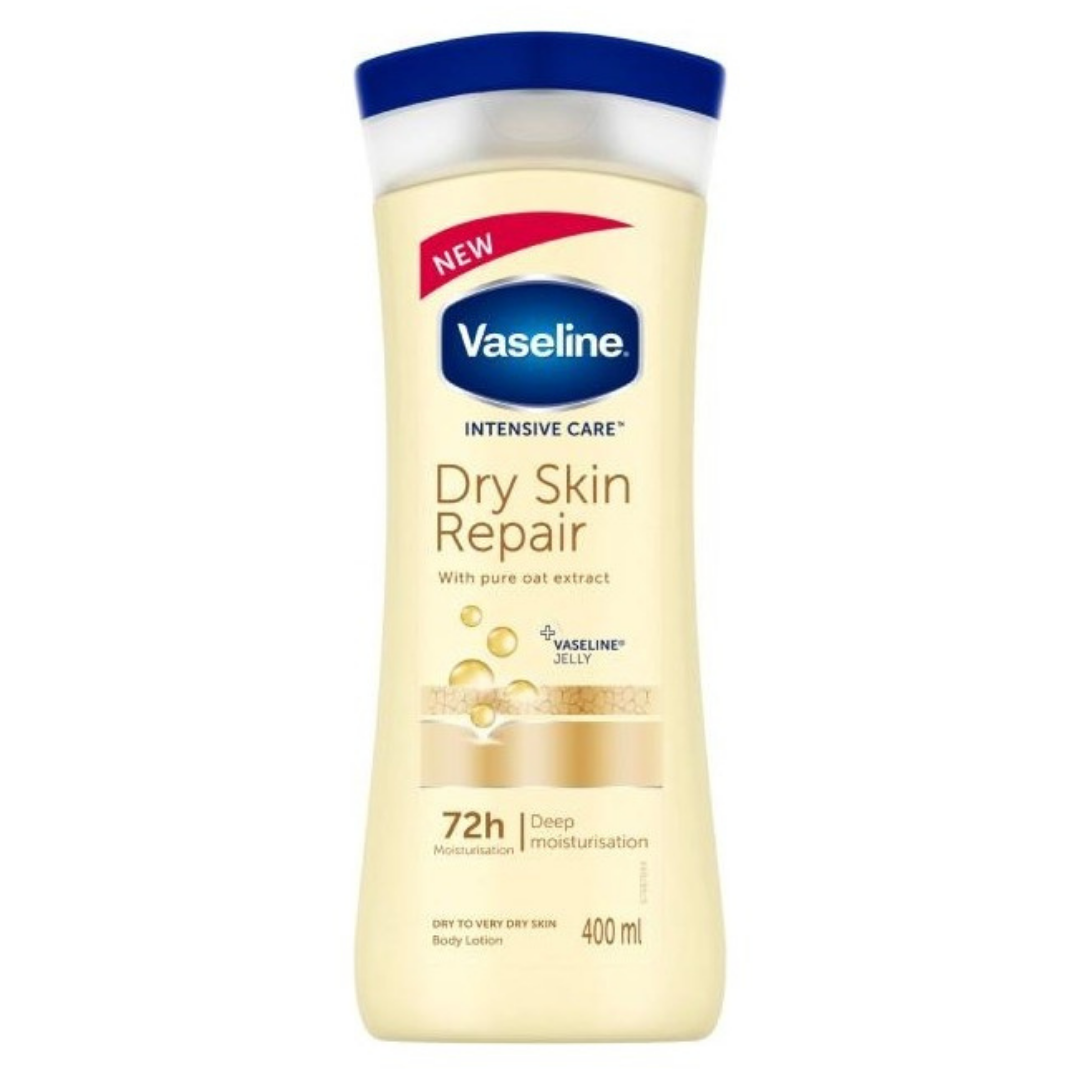 Vaselıne Dry Skın Repaır Vücut Losyonu 400 Ml.