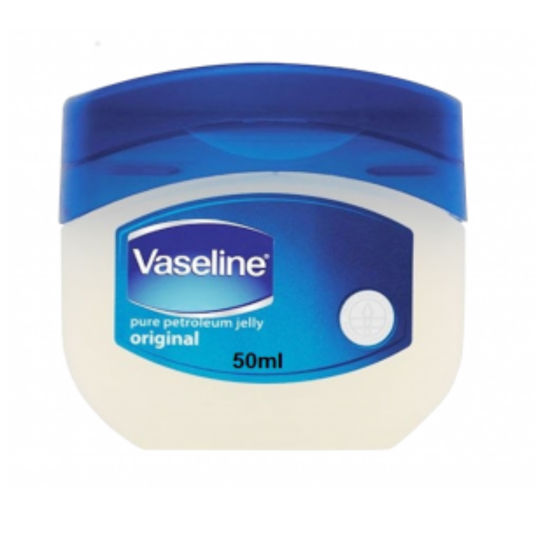 Vaselıne Pure Petroleum Jelly Orıgınal 50 Ml.