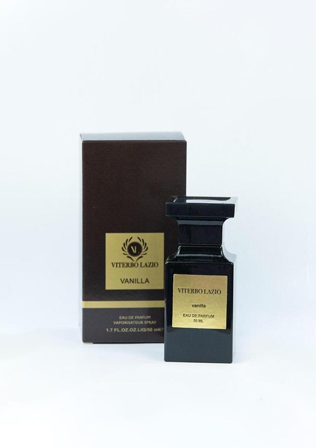 Viterbo Lazio Edp Vanilla 50Ml.