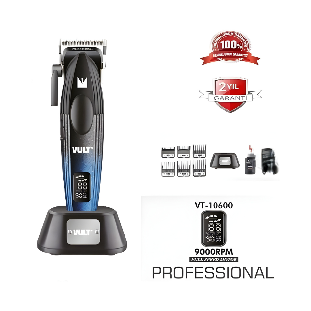 Vult Saç Kesim Makinesi VT-10600