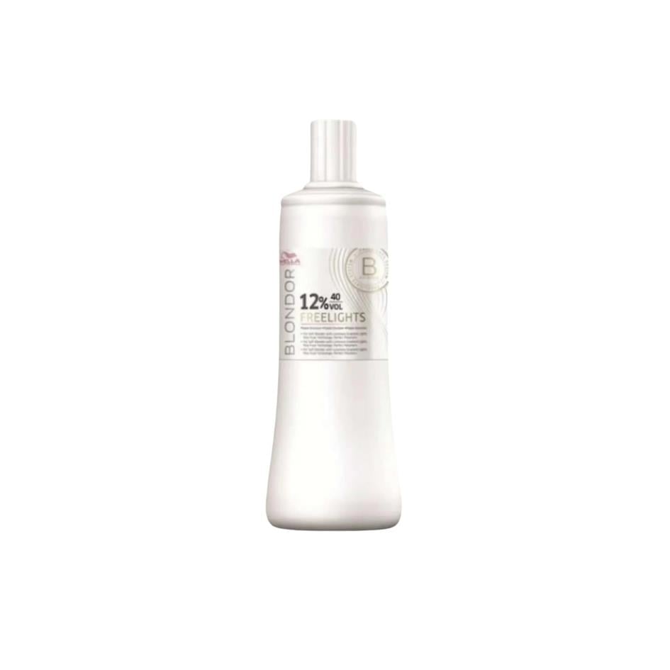 Wella Freelıghts %12 40 Volume 1000Ml.