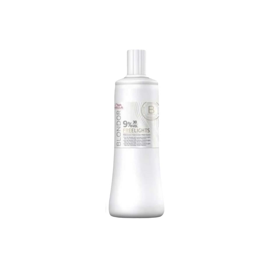 Wella Freelıghts %9 30 Volume 1000Ml.